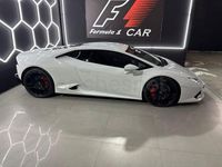 Usado Lamborghini Huracán 610 CV (448 kW) 2017 Blanco Coupe