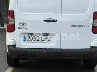Usado Toyota Proace City City 102 CV (75 kW) 2020 Blanco Monovolumen