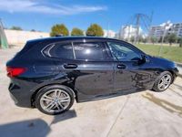 Usado BMW 118 Performance 150 CV (110 kW) 2022 Negro Utilitario