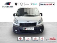 Usado Peugeot Expert Active 126 CV (92 kW) 2013 Blanco Van