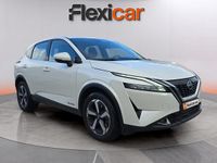 Usado Nissan Qashqai N-Connecta 190 CV (139 kW) 2024 Blanco SUV