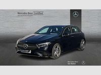 Usado Mercedes A180 136 CV (100 kW) 2025 Negro Berlina
