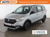 Usado Dacia Lodgy 131 CV (96 kW) 2020 Gris Monovolumen