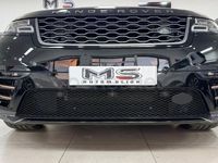 Usado Land Rover Range Rover Velar R-Dynamic 300 CV (220 kW) 2018 Negro SUV