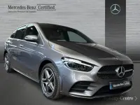 Usado Mercedes B250 163 CV (119 kW) 2025 Gris montaña Monovolumen