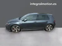 Usado VW Golf VII GTI 229 CV (168 kW) 2017 Gris