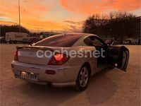 Usado Hyundai Coupé 105 CV (77 kW) 2002 Gris / plata Coupe