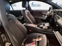 Usado Mercedes CLA200 163 CV (119 kW) 2020 Negro Coupe