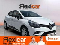 Usado Renault Clio IV Business 67 CV (49 kW) 2019 Blanco Utilitario