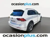 Usado VW Tiguan Edition 125 CV (91 kW) 2018 Blanco SUV