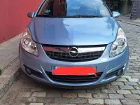 Usado Opel Corsa Enjoy 90 CV (66 kW) 2008 Azul Utilitario