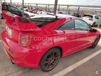 Usado Toyota Celica 192 CV (141 kW) 2003 Rojo Coupe