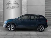 Usado Seat Ateca 190 CV (139 kW) 2018 Azul SUV