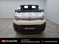 Usado Citroën Jumpy Comfort 120 CV (88 kW) 2020 Blanco Monovolumen