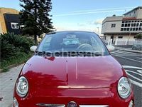 Usado Fiat 500 69 CV (50 kW) 2014 Rojo Berlina