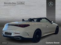 Usado Mercedes CLE220 AMG Line Premium Plus 197 CV (144 kW) 2024 Manufaktur blanco opalita brig Descapotable