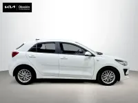 Usado Kia Rio 84 CV (61 kW) 2021 Blanco Berlina