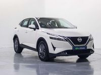 Usado Nissan Qashqai Visia 140 CV (102 kW) 2021 Blanco SUV