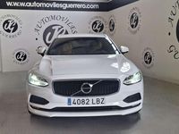 Begagnad Volvo V90 Business Edition 190 HK (139 kW) 2019 Vit Kombi