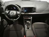 Usado Skoda Karoq Ambition 150 CV (110 kW) 2022 Gris plata SUV