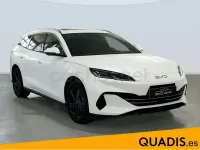 Nuevo BYD Seal Boost 184 CV (135 kW) 2026 Blanco Familiar