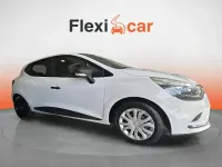 Usado Renault Clio IV Business 75 CV (55 kW) 2017 Blanco Berlina