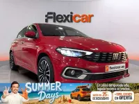 Usado Fiat Tipo Cross 101 CV (74 kW) 2021 Rojo Utilitario