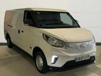 Usado Maxus eDeliver 3 89 kW (122 CV) 2021 Blanco Van