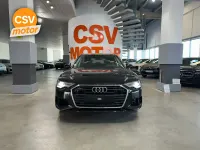 Usado Audi A6 Sport 340 CV (250 kW) 2022 Negro Familiar