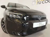 Usado Opel Corsa 101 CV (74 kW) 2024 Negro Utilitario