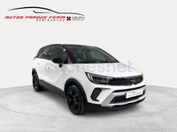 Usado Opel Crossland X GS Line 110 CV (80 kW) 2022 Blanco SUV