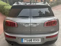 Usado Mini Cooper D Clubman 150 CV (110 kW) 2018 Gris / plata Familiar