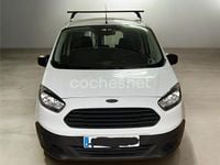 Usado Ford Tourneo Courier Ambiente 75 CV (55 kW) 2015 Blanco Monovolumen