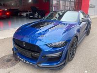 Usado Ford Mustang Fastback 291 CV (214 kW) 2020 Azul Coupe