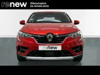 Usado Renault Arkana Techno 140 CV (102 kW) 2022 Rojo SUV
