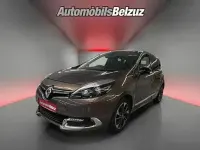 Usado Renault Scénic III Bose Edition 130 CV (95 kW) 2014 Marrón Monovolumen
