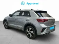Usado VW T-Roc Cabriolet R-line 150 CV (110 kW) 2025 Gris / plata SUV