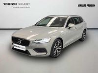 Usado Volvo V60 Core 2025 Gris Familiar