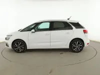 Usado Citroën C4 Picasso Feel 100 CV (73 kW) 2018 Blanco Monovolumen
