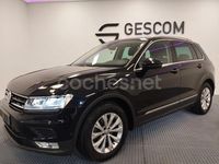 Usado VW Tiguan Advance 150 CV (110 kW) 2017 Azul SUV