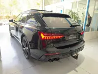 Usado Audi A6 Ambiente 344 CV (253 kW) 2022 Verde Familiar