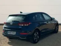 Usado Hyundai i30 N Line 97 CV (71 kW) 2025 Azul Utilitario