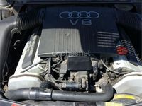 Usado Audi V8 250 CV (183 kW) 1989 Azul Berlina