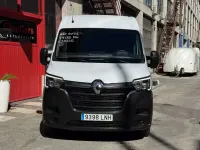 Usado Renault Master 135 CV (99 kW) 2021 Blanco Monovolumen