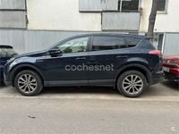 Usado Toyota RAV4 Hybrid Advance 197 CV (144 kW) 2018 Azul SUV