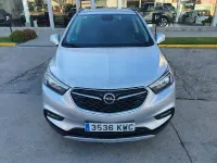 Usado Opel Mokka X 140 CV (102 kW) 2019 Gris / plata SUV