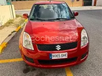 Usado Suzuki Swift GL 92 CV (67 kW) 2008 Naranja Utilitario