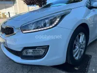 Usado Kia ProCeed 135 CV (99 kW) 2014 Blanco Utilitario