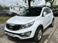 Occasion Kia Sportage 115 ch (84 kW) 2013 Blanc SUV