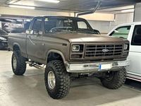 Usado Ford Bronco 335 CV (246 kW) 2023 Negro SUV